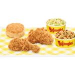 Bojangles 2pc Leg & Thigh