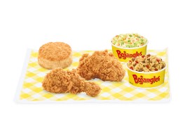 Bojangles 2pc Leg & Thigh