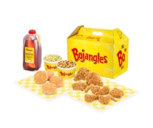 Bojangles 8pc Chicken Meal