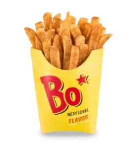 Bojangles Bo* Fries