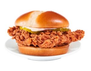 Bojangles Bo's Chicken Sandwich