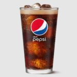 Bojangles Diet Pepsi