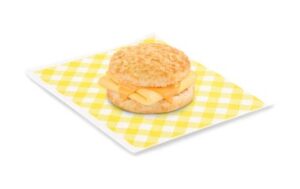 Bojangles Egg & Cheese Biscuit