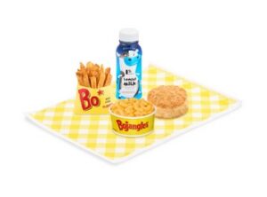 Bojangles Mac n' Cheese Kids' Meal