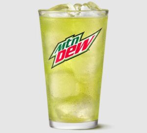 Bojangles Mtn Dew