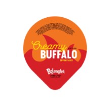 Bojangles New Creamy Buffalo Sauce