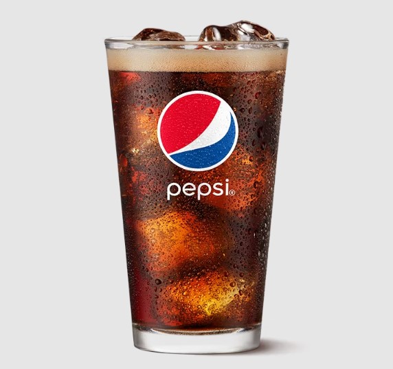 Bojangles Pepsi