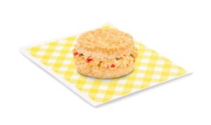 Bojangles Pimento Cheese Biscuit