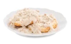 Bojangles Southern Gravy Biscuit