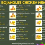 bojangles chicken menu